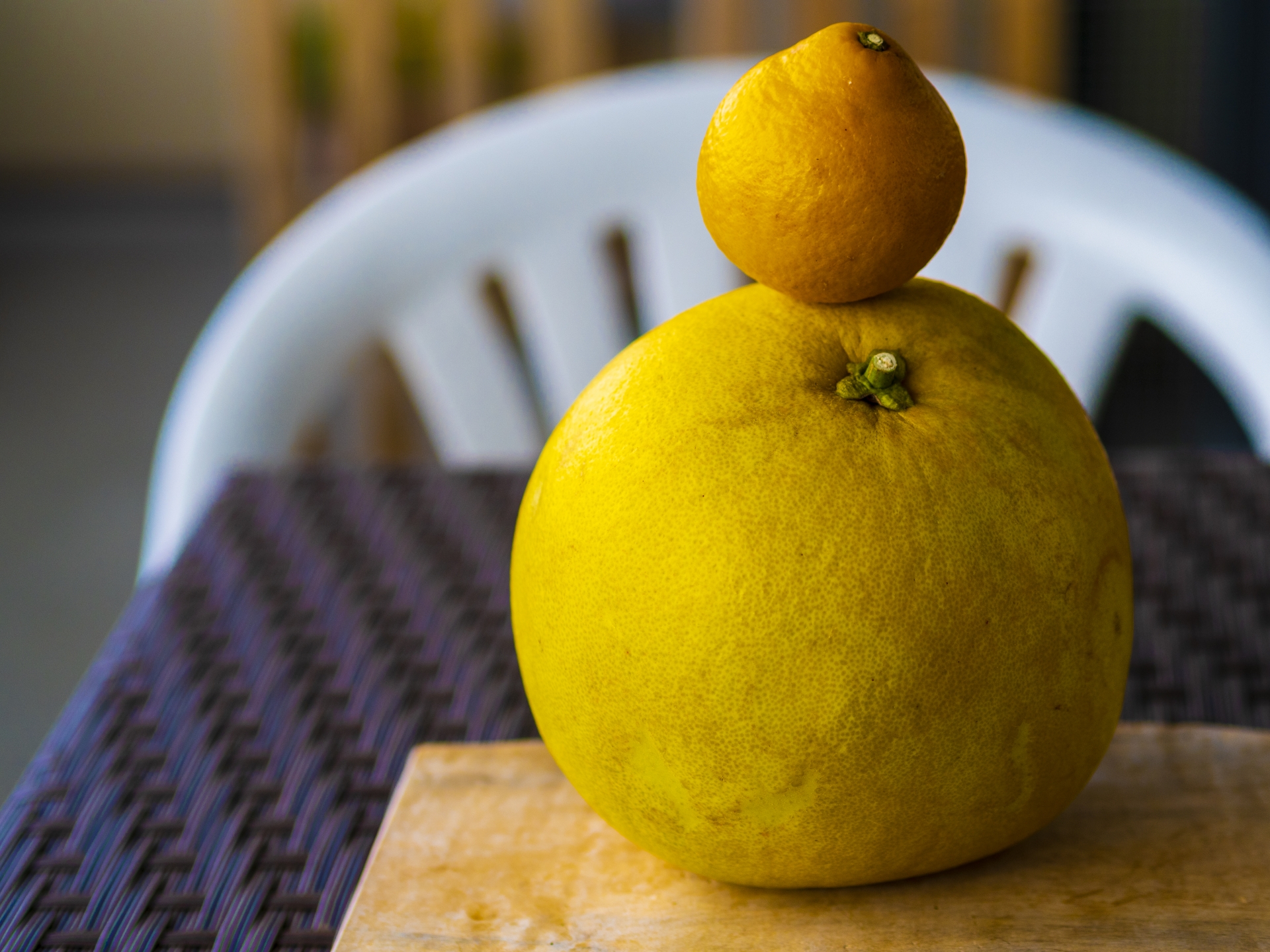 晩白柚（banpeiyu Pomelo）の魅力と歴史｜世界最大級の柑橘が辿った旅路と日本での輝き パワーフルーツ 