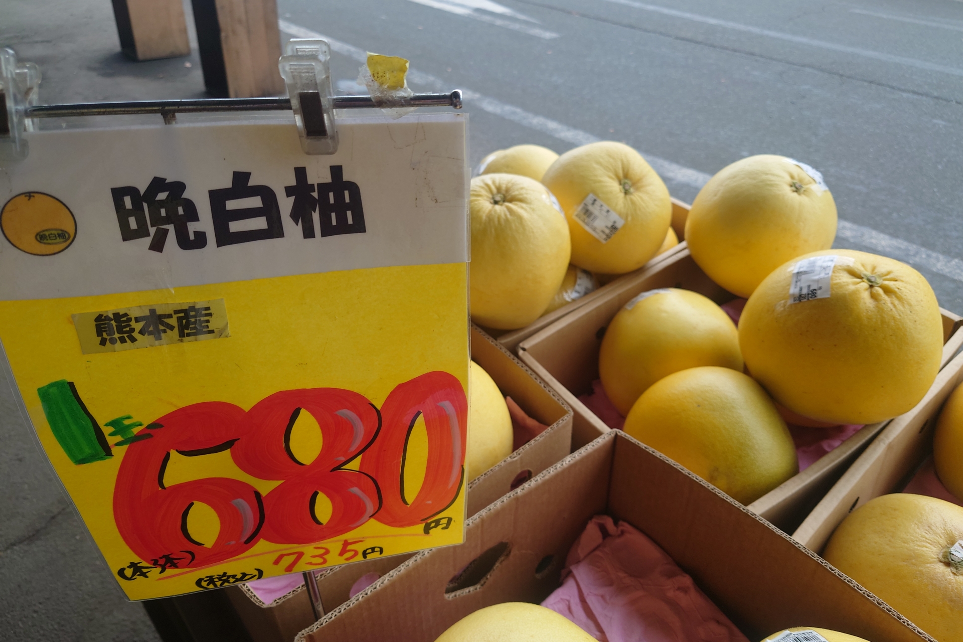 晩白柚（banpeiyu Pomelo）の魅力と歴史｜世界最大級の柑橘が辿った旅路と日本での輝き パワーフルーツ 