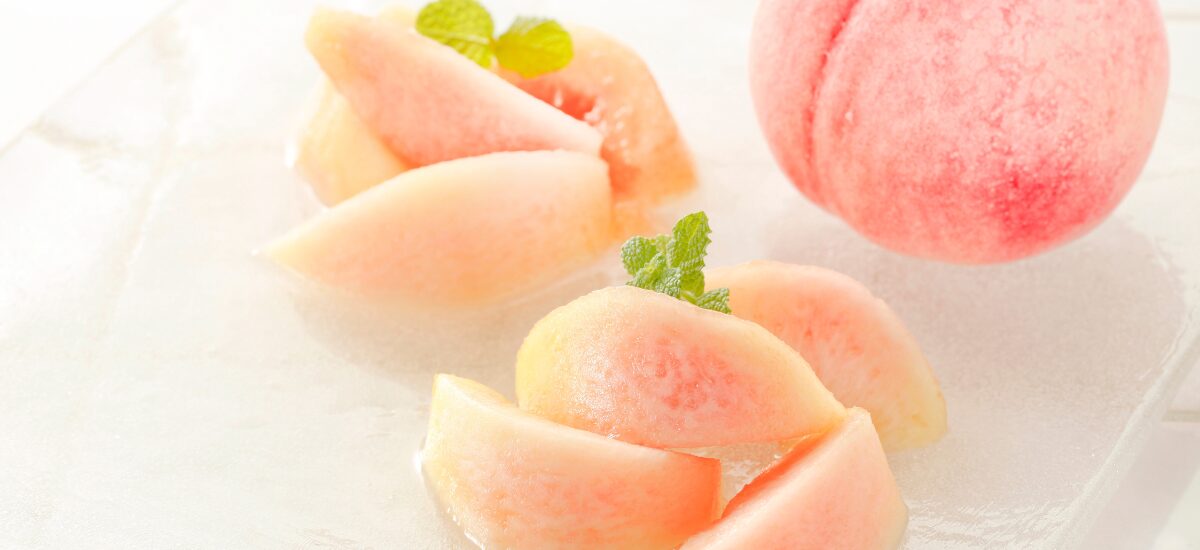 桃(もも/peach/ピーチ)の品種とブランド徹底解説|人気ランキング・地域特産・新品種まで網羅! - パワーフルーツ